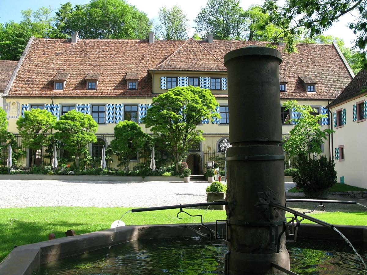 Schloss Haigerloch Buitenkant foto