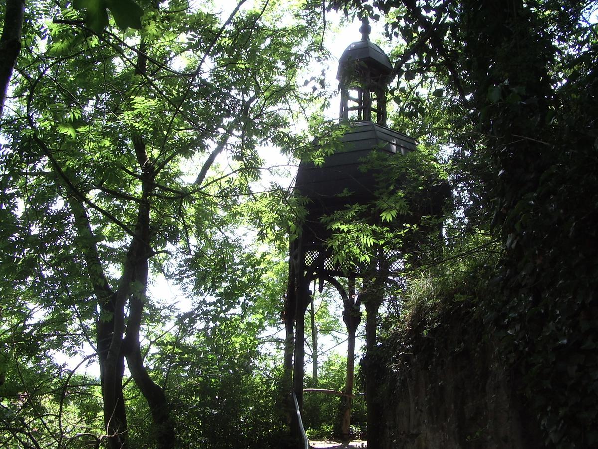 Schloss Haigerloch Buitenkant foto