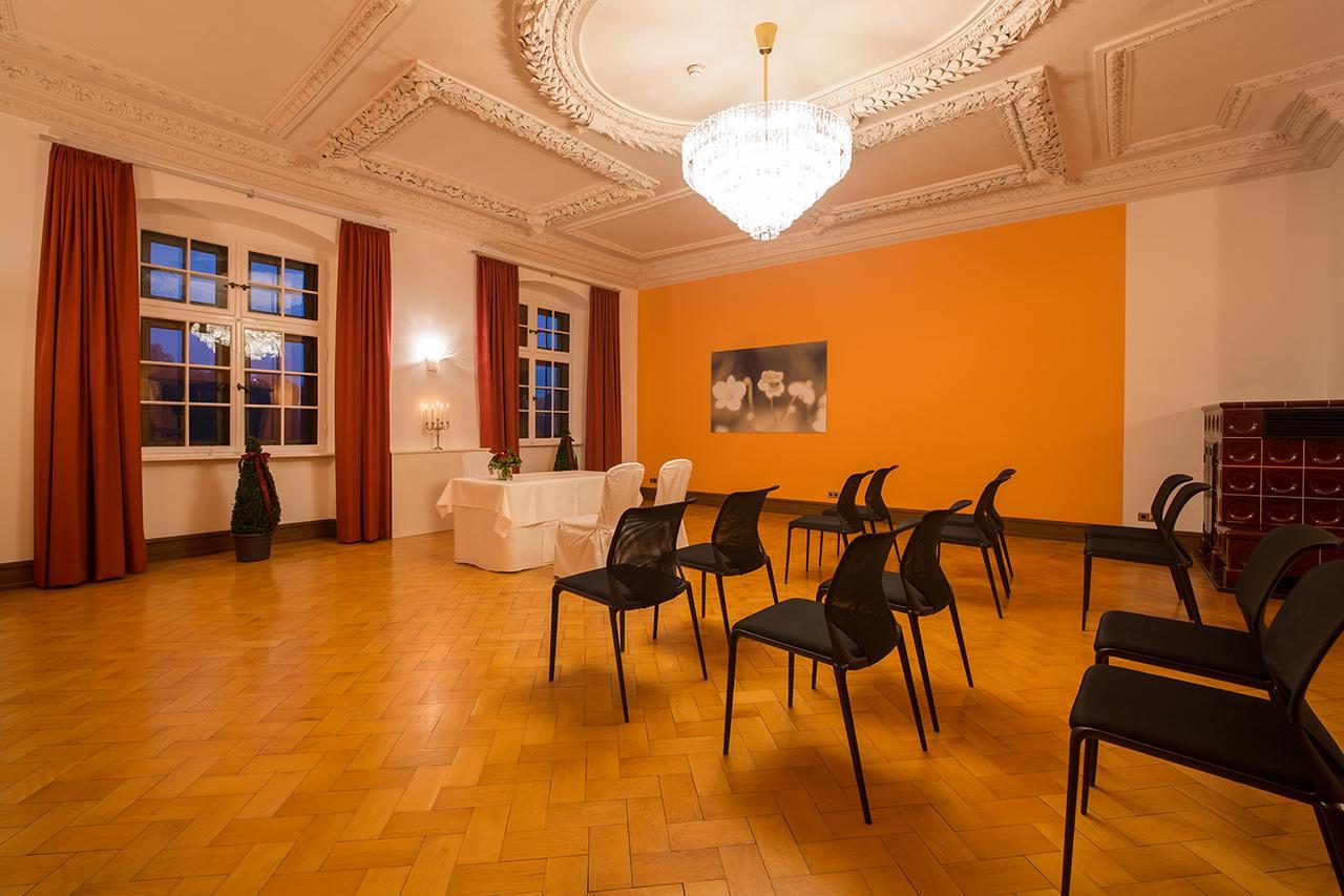Schloss Haigerloch Buitenkant foto